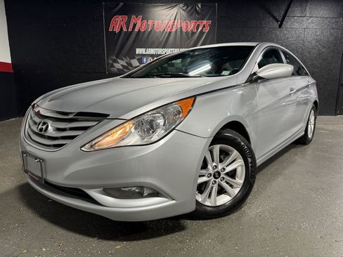 Used 2013 Hyundai Sonata GLS w/ Popular Equipment Pkg image 1