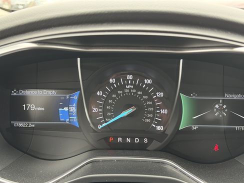 Used 2017 Ford Fusion Titanium image 24