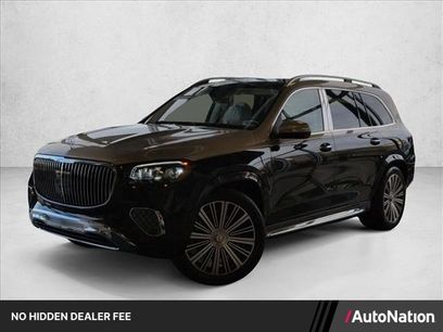 New 2026 Mercedes-Benz Maybach GLS 600 4MATIC