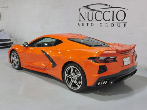 Used 2021 Chevrolet Corvette Stingray Premium Cpe w/ Z51 Performance Package image 6