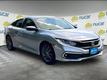 Used 2020 Honda Civic EX