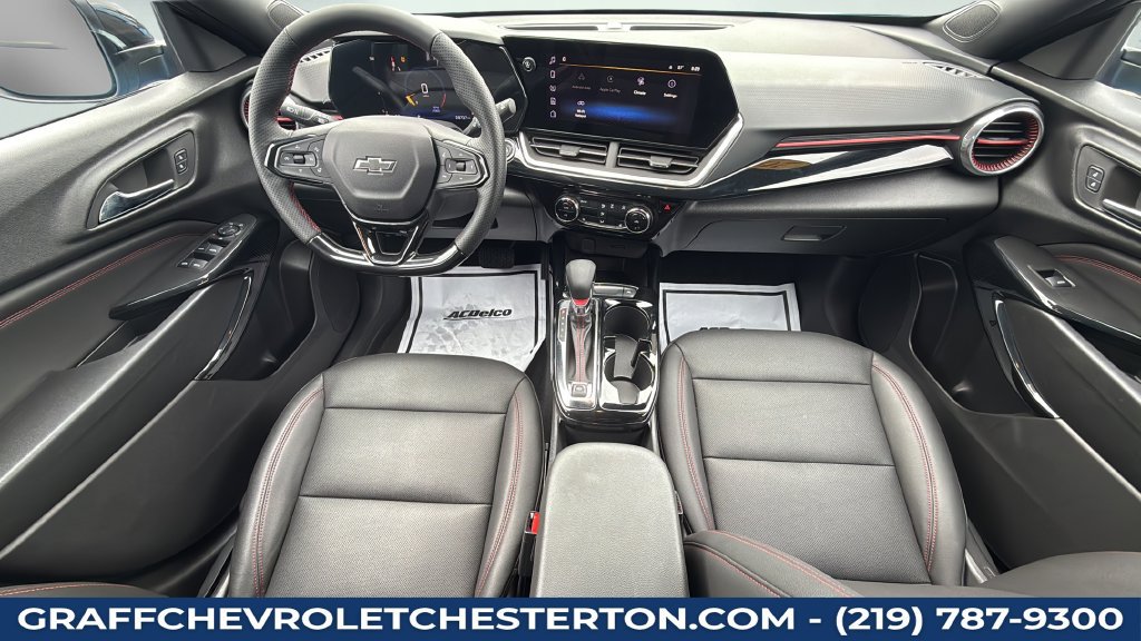 Used 2024 Chevrolet Trax RS w/ Driver Confidence Package FWD image 50