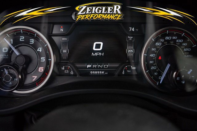 Used 2021 RAM 1500 TRX w/ TRX Level 2 Equipment Group AWD/4WD image 22