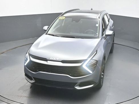 Used 2025 Kia Sportage EX w/ Premium Package FWD image 43