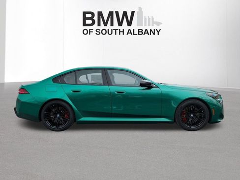New 2026 BMW M5 w/ Carbon Package AWD/4WD image 3