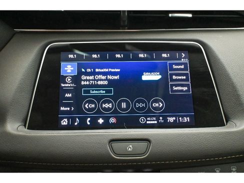 Certified 2023 Cadillac XT4 Premium Luxury image 42