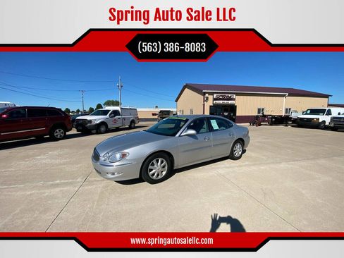 Used 2005 Buick LaCrosse CXL w/ Chrome Appearance Package image 3