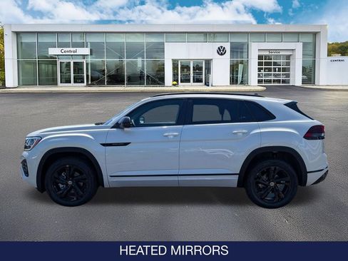 New 2026 Volkswagen Atlas Cross Sport SEL R-Line AWD/4WD image 5