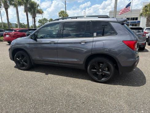 Used 2021 Honda Passport Elite image 16