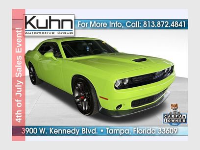 Used 2023 Dodge Challenger GT w/ Performance Handling Group