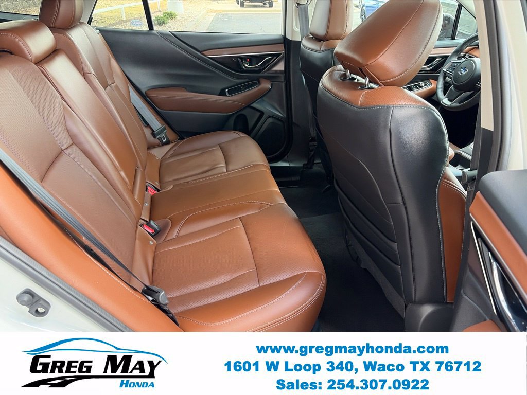 Used 2025 Subaru Outback Touring XT AWD/4WD image 15