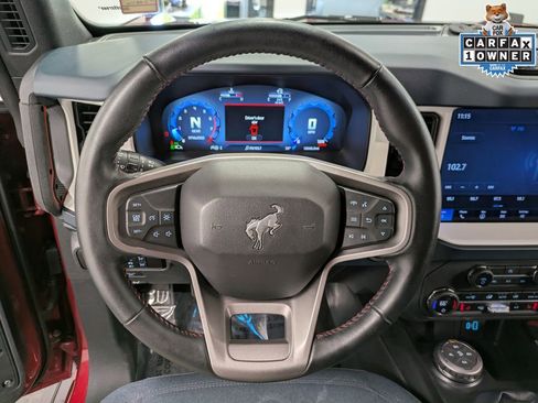 Used 2025 Ford Bronco Heritage Edition AWD/4WD image 22