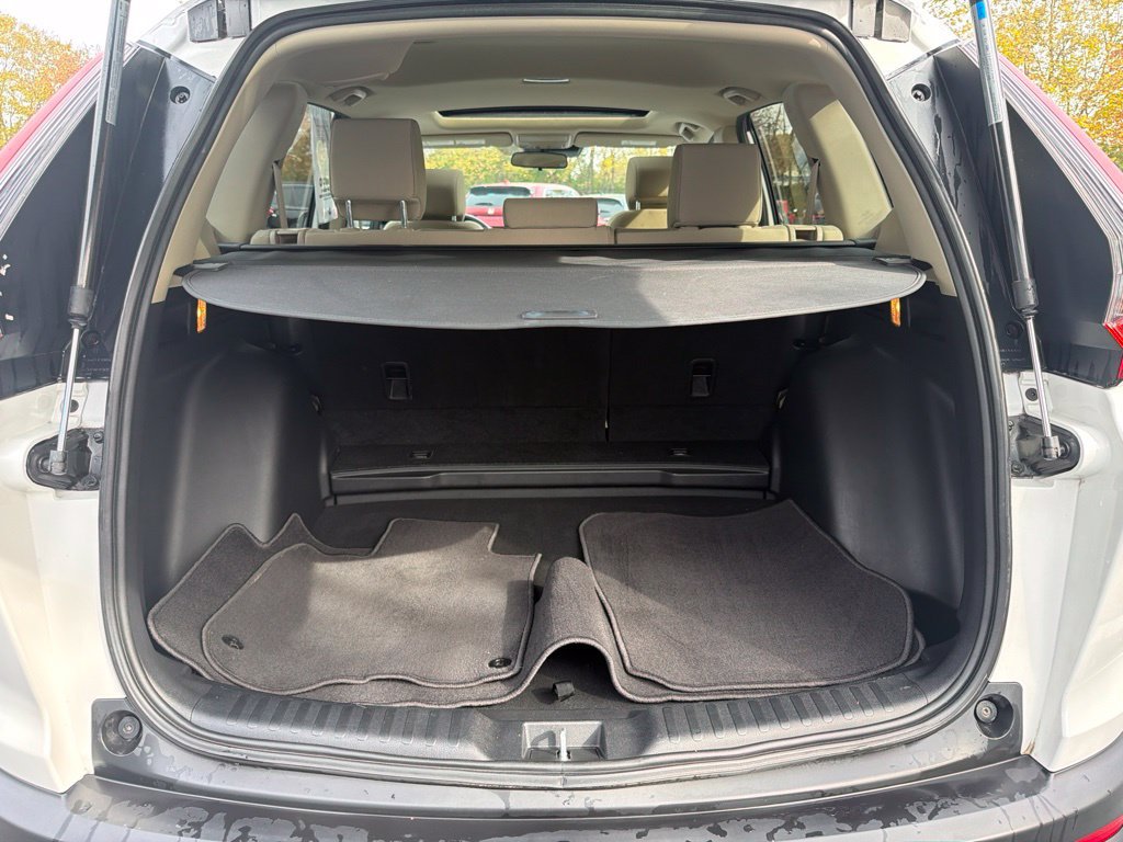 Certified 2021 Honda CR-V EX image 21