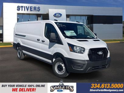 New 2026 Ford Transit 150 Low Roof w/ Load Area Protection Package