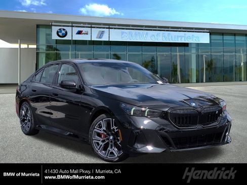 New 2026 BMW i5 eDrive40 w/ M Sport Package RWD image 1