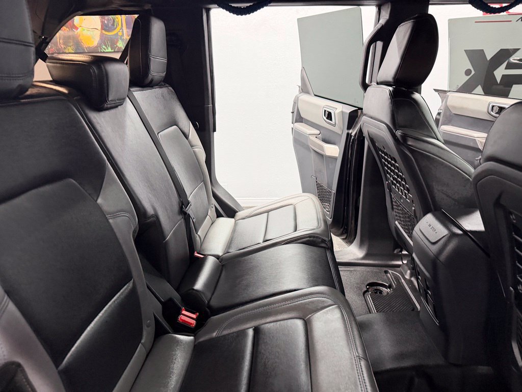Used 2023 Ford Bronco Black Diamond AWD/4WD image 44