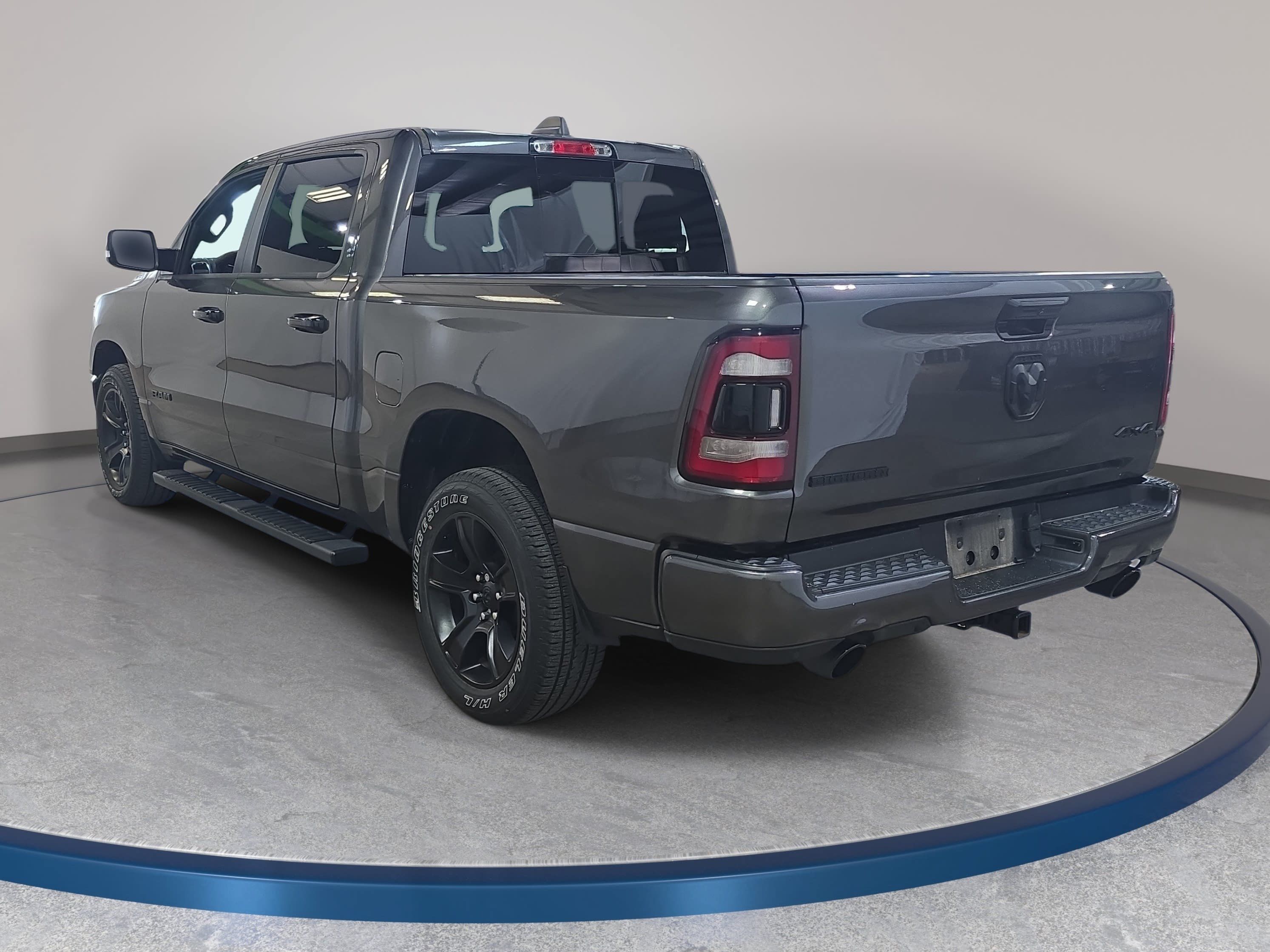 Used 2024 RAM 1500 Big Horn AWD/4WD image 8
