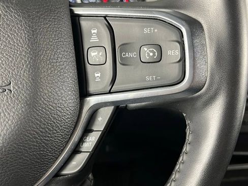 Used 2024 RAM 2500 Laramie w/ Safety Group image 17