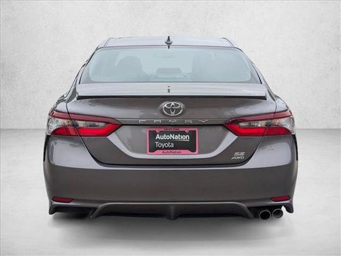 Used 2024 Toyota Camry SE w/ Cold Weather Package AWD/4WD image 7