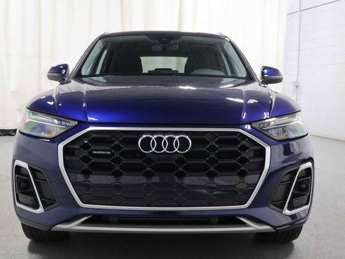 Used 2023 Audi Q5 2.0T Premium Plus w/ Premium Plus Package AWD/4WD image 14