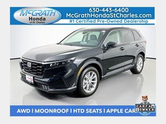 Certified 2023 Honda CR-V EX video 1