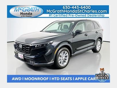 Certified 2023 Honda CR-V EX