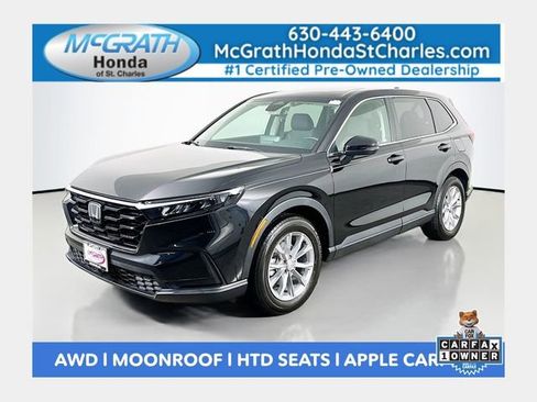 Certified 2023 Honda CR-V EX image 1