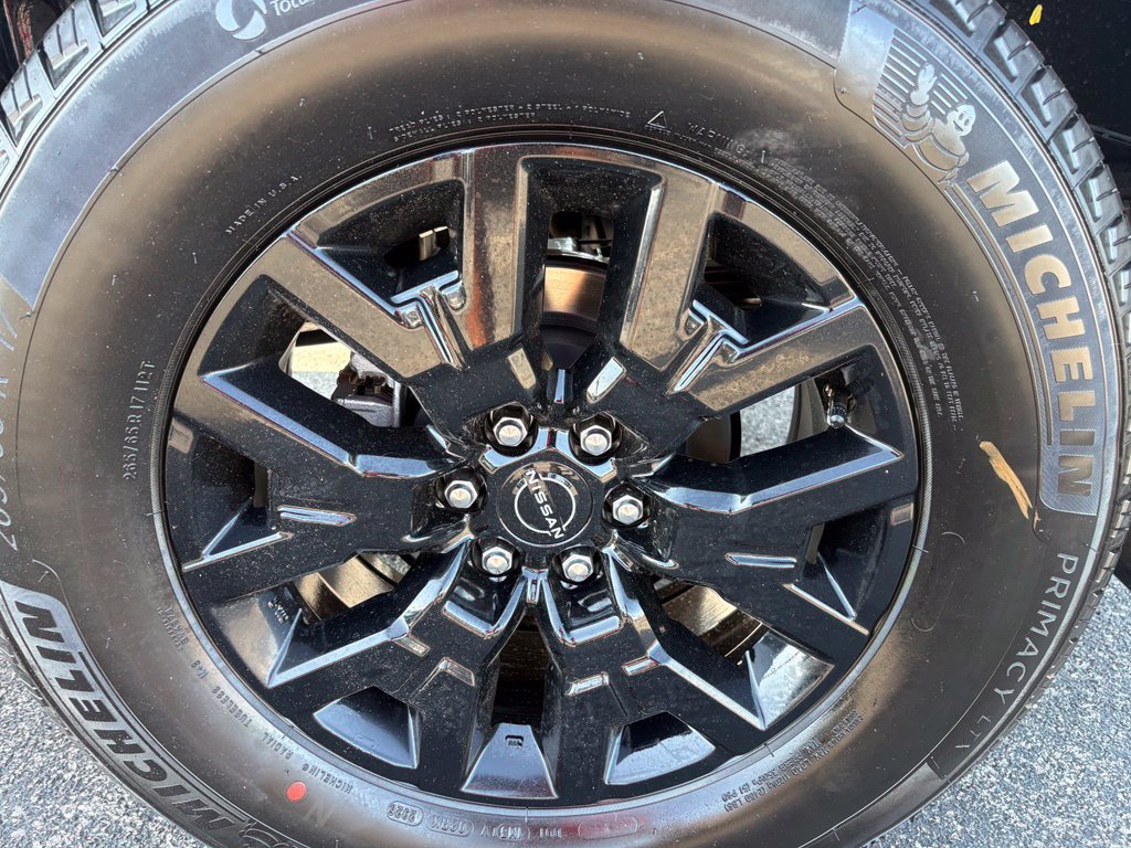 New 2027 Nissan Frontier SV w/ SV Convenience Package RWD image 11