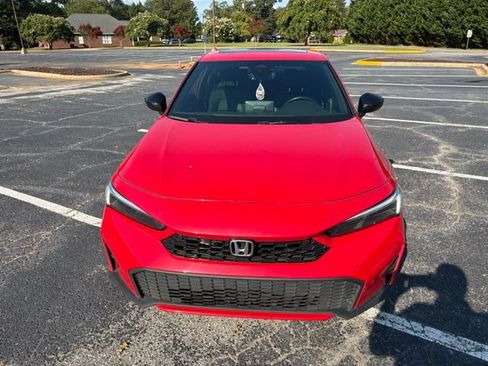 Used 2025 Honda Civic Sport image 7