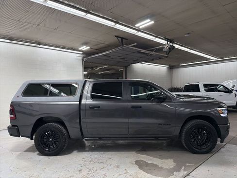 Used 2023 RAM 1500 Laramie AWD/4WD image 2