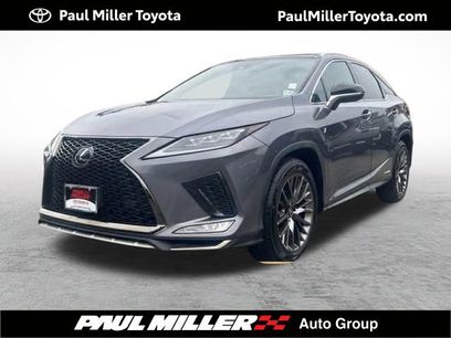 Used 2022 Lexus RX 450h F Sport