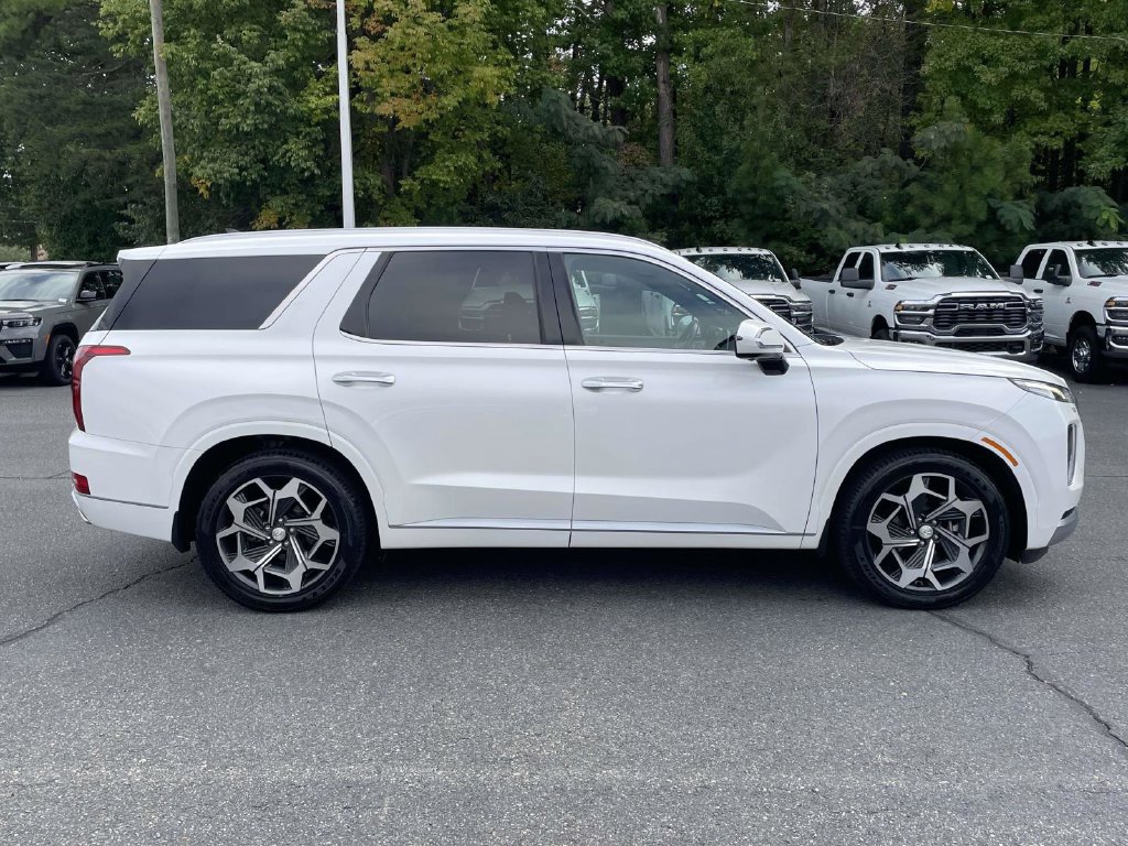 Used 2021 Hyundai Palisade Calligraphy w/ Cargo Package AWD/4WD image 9