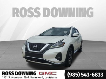 Used 2023 Nissan Murano SV