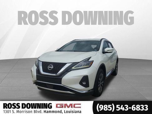 Used 2023 Nissan Murano SV image 1