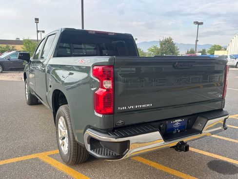 New 2025 Chevrolet Silverado 1500 LT image 3