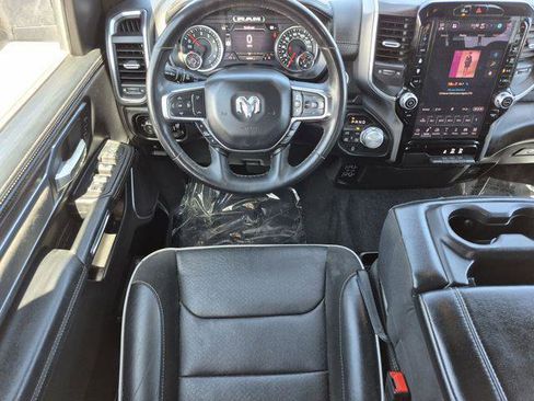 Certified 2025 RAM 1500 Laramie AWD/4WD image 25