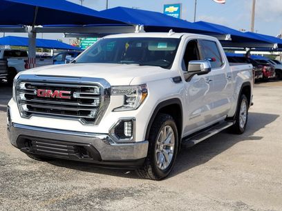 Used 2019 GMC Sierra 1500 SLT