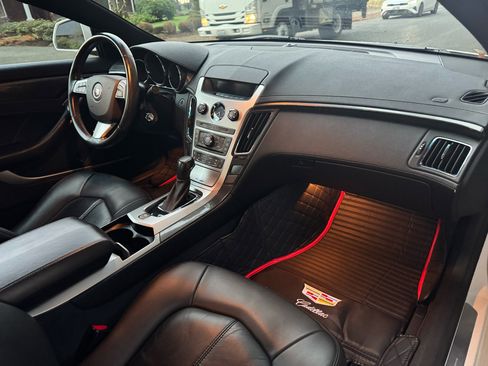 Used 2012 Cadillac CTS Coupe image 16