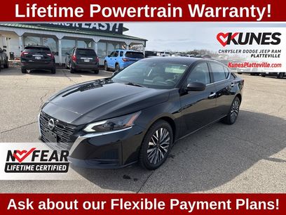 Used 2024 Nissan Altima 2.5 SV