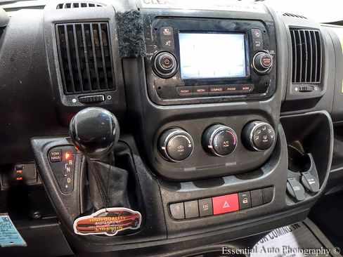 Used 2019 RAM ProMaster 2500 FWD image 11