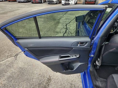 Used 2018 Subaru WRX AWD/4WD image 15