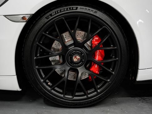 Used 2016 Porsche 911 Carrera GTS RWD image 43