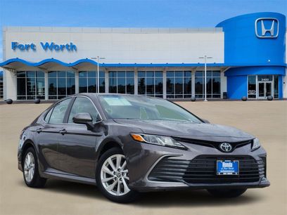 Used 2023 Toyota Camry LE