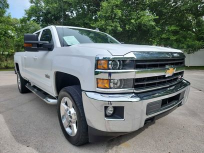 Used 2018 Chevrolet Silverado 2500 LT w/ Texas Edition