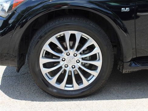 Used 2017 INFINITI QX80 2WD w/ Deluxe Technology Package image 42