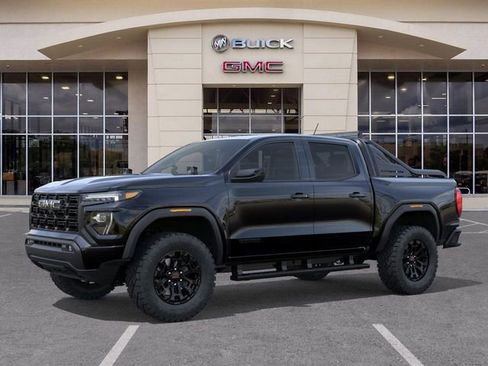 New 2026 GMC Canyon Elevation w/ LPO, Sports Bar Package image 2