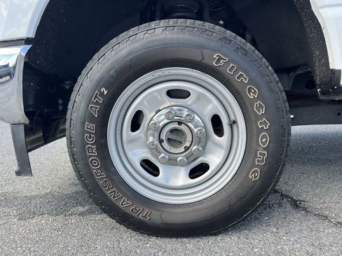 Used 2024 Ford F350 XL w/ Snow Plow Prep Package AWD/4WD image 12