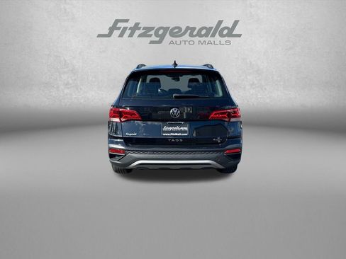 Used 2022 Volkswagen Taos S AWD/4WD image 6