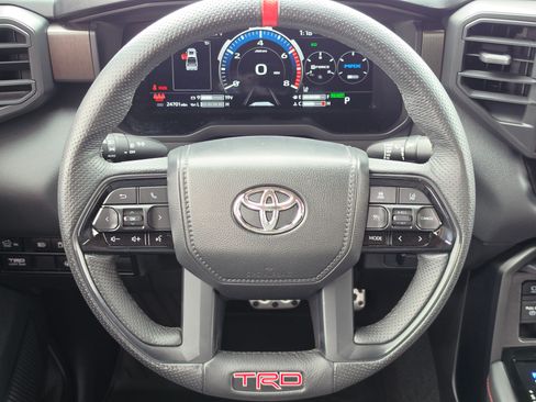Used 2022 Toyota Tundra TRD Pro AWD/4WD image 16