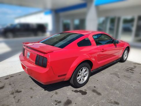 Used 2008 Ford Mustang Coupe RWD image 7